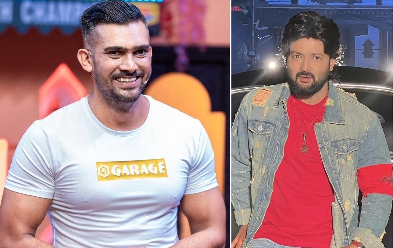 bishal bhandari and aaryan sigdel